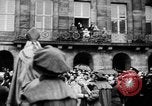 Image of Traditional Christmas parade Amsterdam Netherlands, 1947, second 14 stock footage video 65675056295