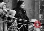 Image of Traditional Christmas parade Amsterdam Netherlands, 1947, second 15 stock footage video 65675056295