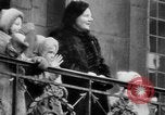 Image of Traditional Christmas parade Amsterdam Netherlands, 1947, second 16 stock footage video 65675056295