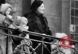 Image of Traditional Christmas parade Amsterdam Netherlands, 1947, second 17 stock footage video 65675056295