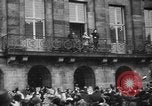 Image of Traditional Christmas parade Amsterdam Netherlands, 1947, second 18 stock footage video 65675056295