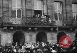 Image of Traditional Christmas parade Amsterdam Netherlands, 1947, second 19 stock footage video 65675056295