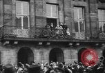 Image of Traditional Christmas parade Amsterdam Netherlands, 1947, second 20 stock footage video 65675056295