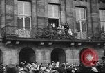 Image of Traditional Christmas parade Amsterdam Netherlands, 1947, second 21 stock footage video 65675056295