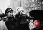 Image of Traditional Christmas parade Amsterdam Netherlands, 1947, second 22 stock footage video 65675056295
