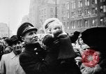 Image of Traditional Christmas parade Amsterdam Netherlands, 1947, second 23 stock footage video 65675056295
