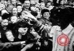 Image of Traditional Christmas parade Amsterdam Netherlands, 1947, second 31 stock footage video 65675056295