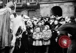 Image of Traditional Christmas parade Amsterdam Netherlands, 1947, second 34 stock footage video 65675056295