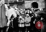 Image of Traditional Christmas parade Amsterdam Netherlands, 1947, second 35 stock footage video 65675056295