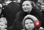 Image of Traditional Christmas parade Amsterdam Netherlands, 1947, second 38 stock footage video 65675056295