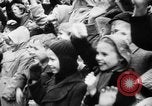 Image of Traditional Christmas parade Amsterdam Netherlands, 1947, second 47 stock footage video 65675056295