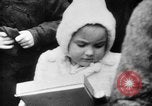 Image of Traditional Christmas parade Amsterdam Netherlands, 1947, second 52 stock footage video 65675056295