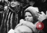 Image of Traditional Christmas parade Amsterdam Netherlands, 1947, second 56 stock footage video 65675056295