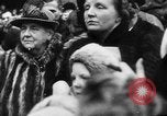 Image of Traditional Christmas parade Amsterdam Netherlands, 1947, second 57 stock footage video 65675056295