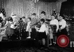 Image of Babe Ruth as Santa New York United States USA, 1947, second 3 stock footage video 65675056296