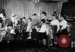 Image of Babe Ruth as Santa New York United States USA, 1947, second 4 stock footage video 65675056296