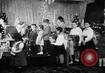 Image of Babe Ruth as Santa New York United States USA, 1947, second 6 stock footage video 65675056296