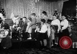 Image of Babe Ruth as Santa New York United States USA, 1947, second 7 stock footage video 65675056296
