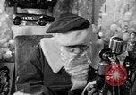 Image of Babe Ruth as Santa New York United States USA, 1947, second 9 stock footage video 65675056296
