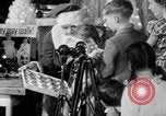 Image of Babe Ruth as Santa New York United States USA, 1947, second 12 stock footage video 65675056296