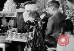 Image of Babe Ruth as Santa New York United States USA, 1947, second 13 stock footage video 65675056296