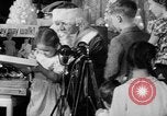 Image of Babe Ruth as Santa New York United States USA, 1947, second 14 stock footage video 65675056296