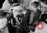 Image of Babe Ruth as Santa New York United States USA, 1947, second 15 stock footage video 65675056296