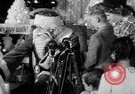 Image of Babe Ruth as Santa New York United States USA, 1947, second 16 stock footage video 65675056296