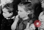 Image of Babe Ruth as Santa New York United States USA, 1947, second 17 stock footage video 65675056296