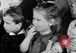 Image of Babe Ruth as Santa New York United States USA, 1947, second 18 stock footage video 65675056296