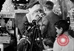 Image of Babe Ruth as Santa New York United States USA, 1947, second 20 stock footage video 65675056296