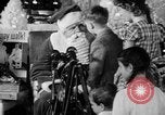 Image of Babe Ruth as Santa New York United States USA, 1947, second 22 stock footage video 65675056296