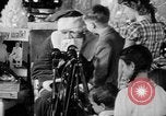 Image of Babe Ruth as Santa New York United States USA, 1947, second 23 stock footage video 65675056296