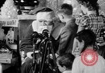 Image of Babe Ruth as Santa New York United States USA, 1947, second 24 stock footage video 65675056296