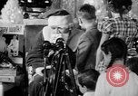 Image of Babe Ruth as Santa New York United States USA, 1947, second 25 stock footage video 65675056296