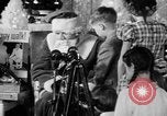 Image of Babe Ruth as Santa New York United States USA, 1947, second 27 stock footage video 65675056296