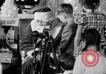 Image of Babe Ruth as Santa New York United States USA, 1947, second 28 stock footage video 65675056296