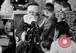 Image of Babe Ruth as Santa New York United States USA, 1947, second 31 stock footage video 65675056296