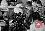 Image of Babe Ruth as Santa New York United States USA, 1947, second 32 stock footage video 65675056296