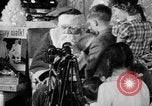 Image of Babe Ruth as Santa New York United States USA, 1947, second 35 stock footage video 65675056296