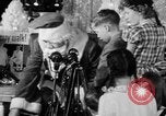 Image of Babe Ruth as Santa New York United States USA, 1947, second 36 stock footage video 65675056296