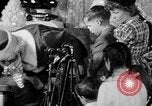 Image of Babe Ruth as Santa New York United States USA, 1947, second 37 stock footage video 65675056296