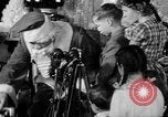 Image of Babe Ruth as Santa New York United States USA, 1947, second 39 stock footage video 65675056296