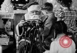 Image of Babe Ruth as Santa New York United States USA, 1947, second 41 stock footage video 65675056296
