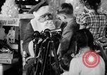 Image of Babe Ruth as Santa New York United States USA, 1947, second 42 stock footage video 65675056296
