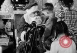 Image of Babe Ruth as Santa New York United States USA, 1947, second 43 stock footage video 65675056296