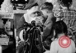 Image of Babe Ruth as Santa New York United States USA, 1947, second 44 stock footage video 65675056296