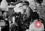 Image of Babe Ruth as Santa New York United States USA, 1947, second 46 stock footage video 65675056296