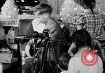 Image of Babe Ruth as Santa New York United States USA, 1947, second 47 stock footage video 65675056296