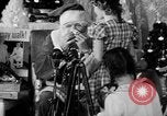 Image of Babe Ruth as Santa New York United States USA, 1947, second 50 stock footage video 65675056296